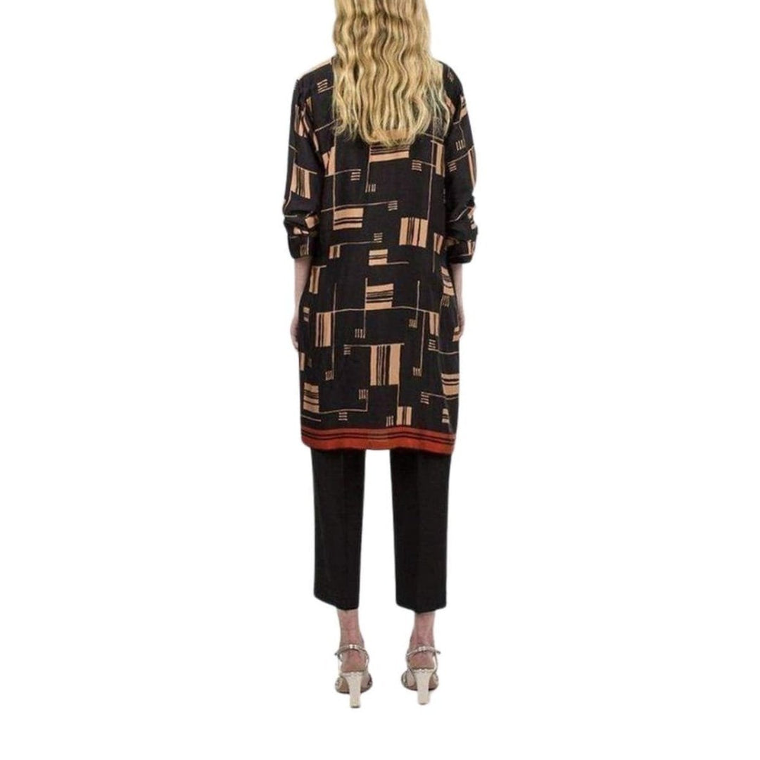 Cancun Satin Wrap Jacket