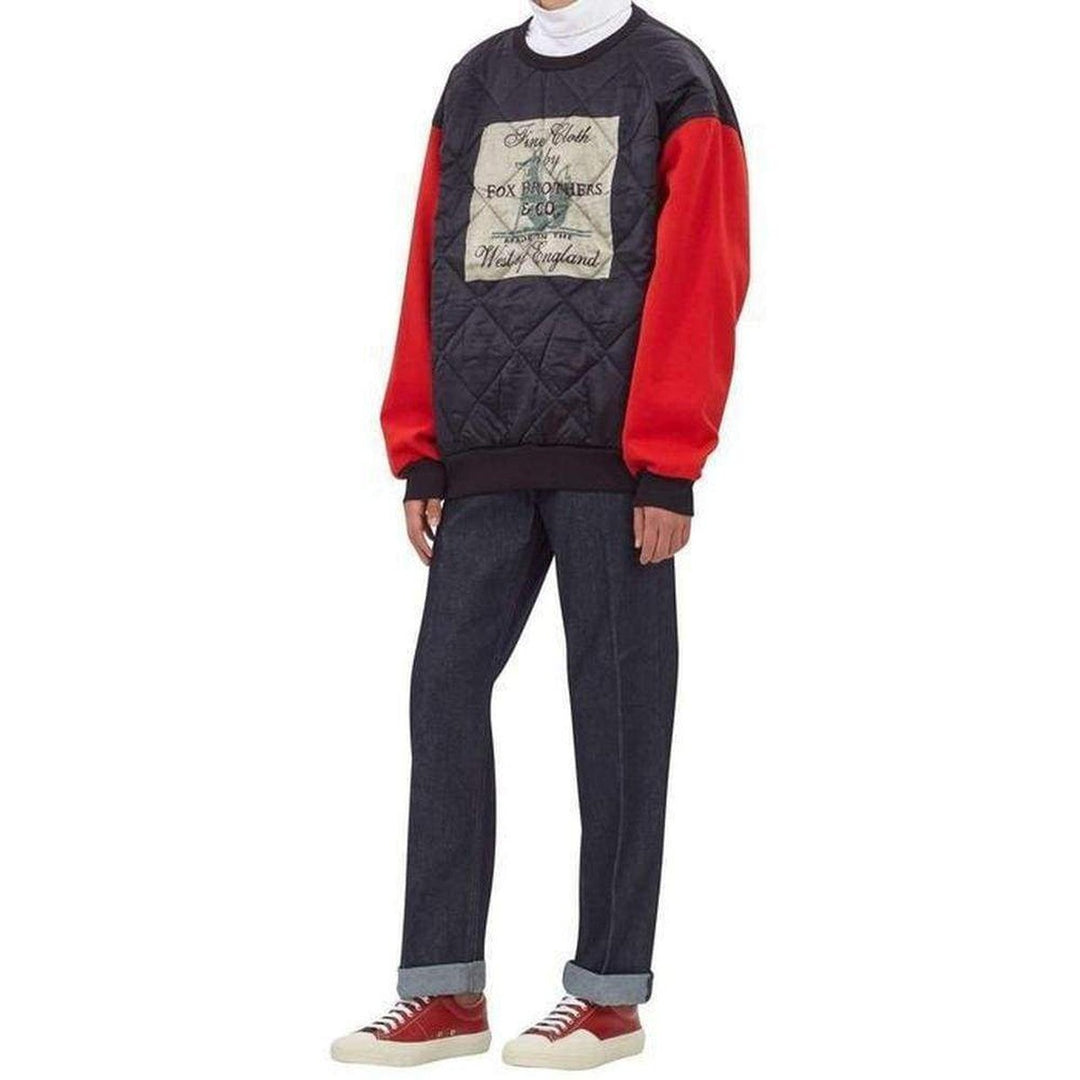 Hexton Fox Brothers Sweatshirt