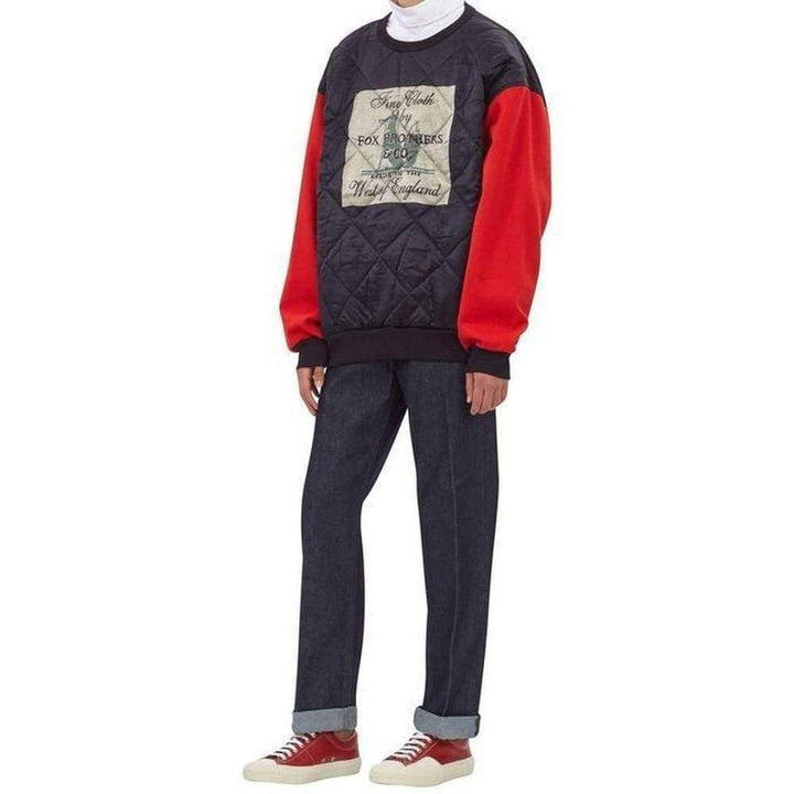 Hexton Fox Brothers Sweatshirt