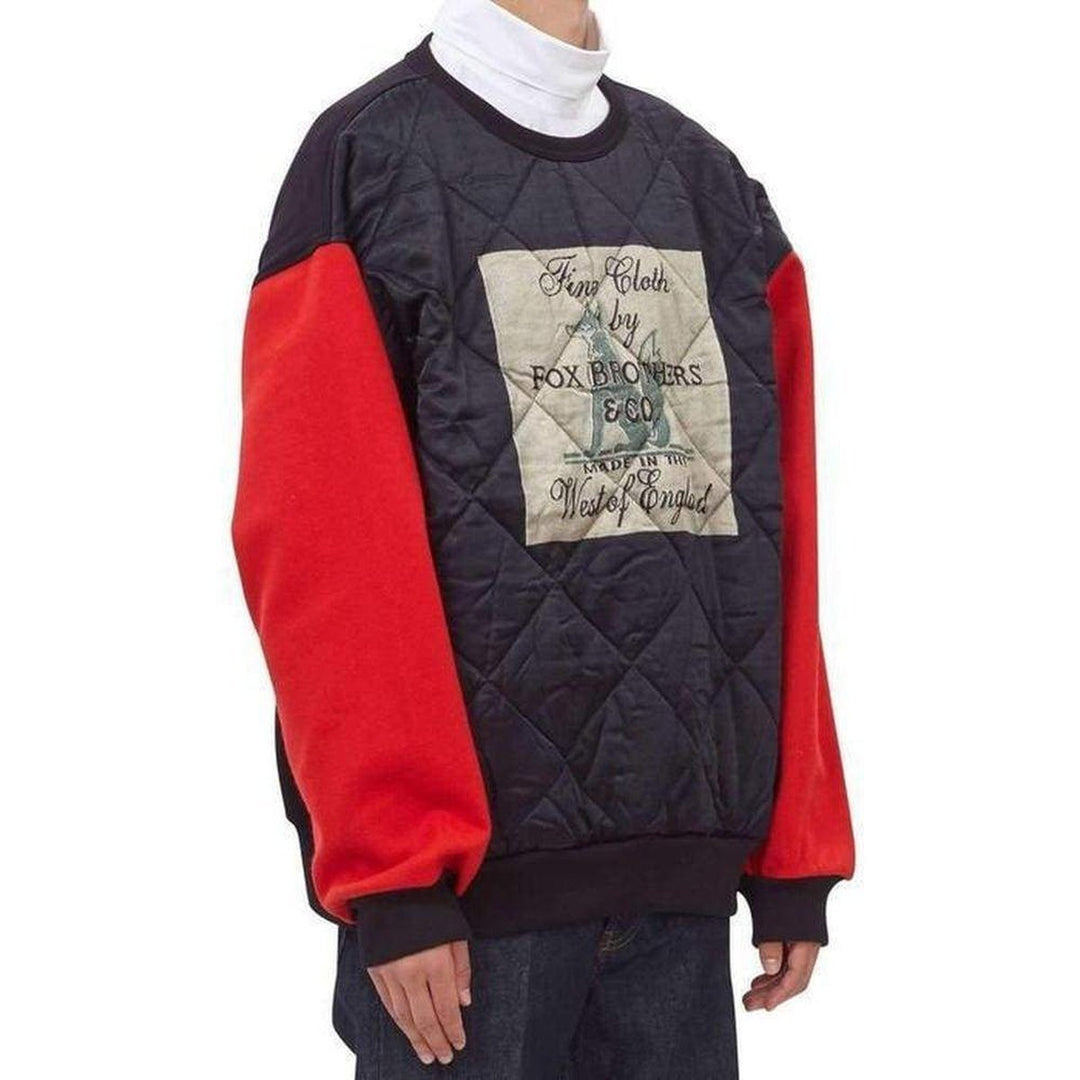 Hexton Fox Brothers Sweatshirt