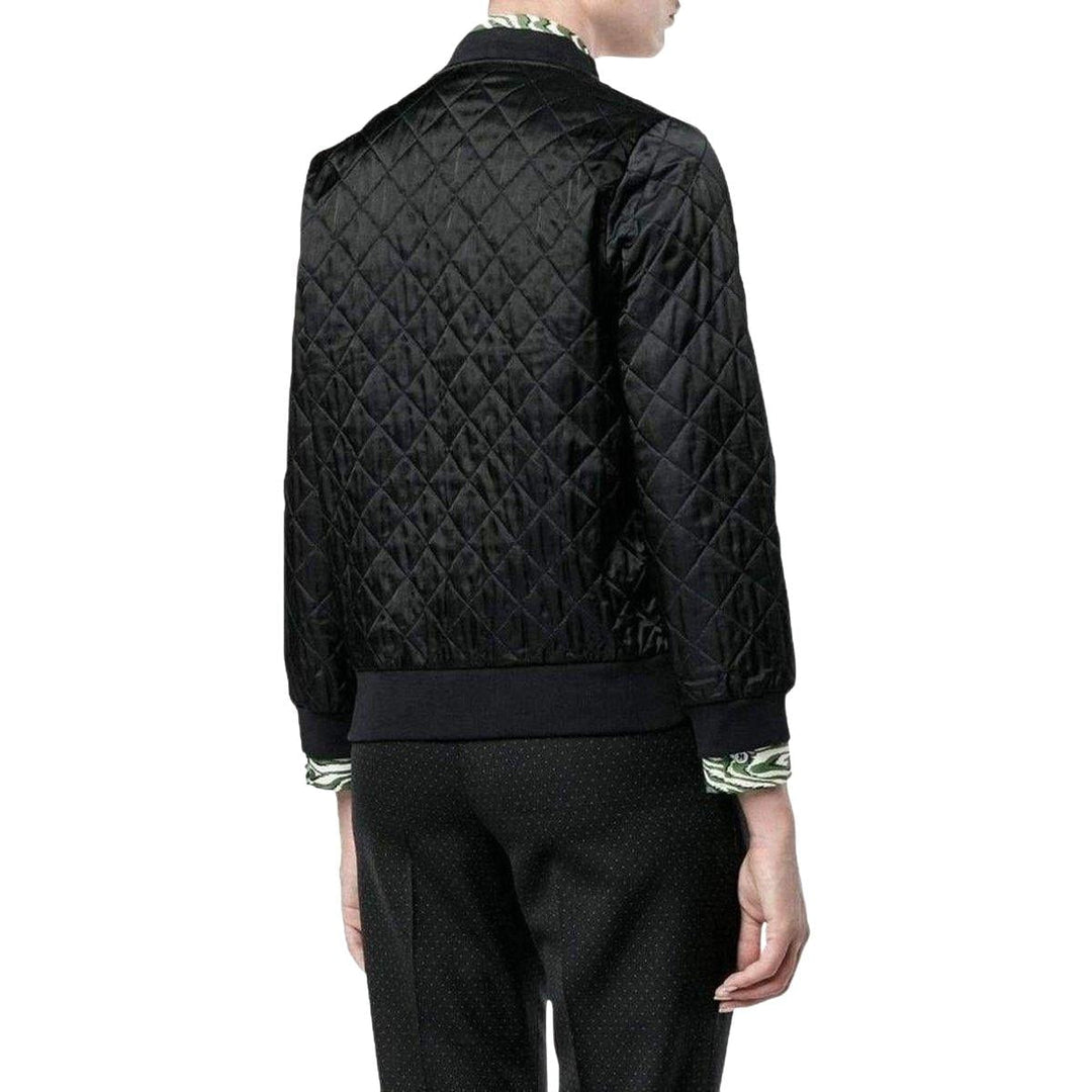 Hoezee Sequinned Zip-Up Jacket