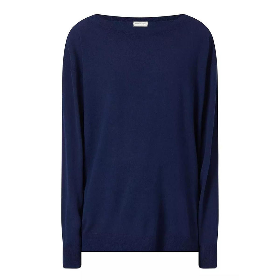 Dries Van Noten-Jentha Long Sleeve Sweater - Runway Catalog