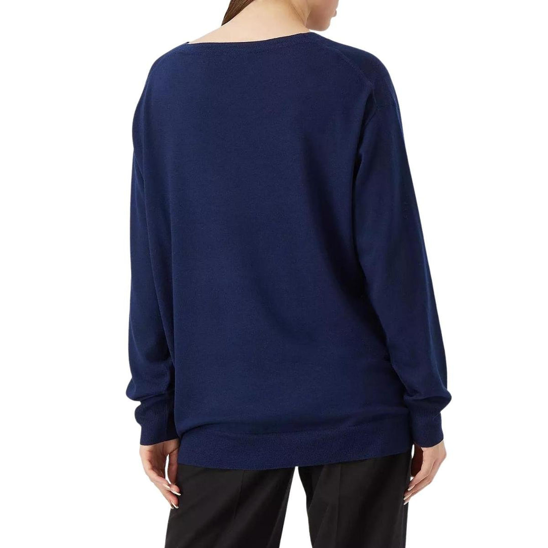 Jentha Long Sleeve Sweater