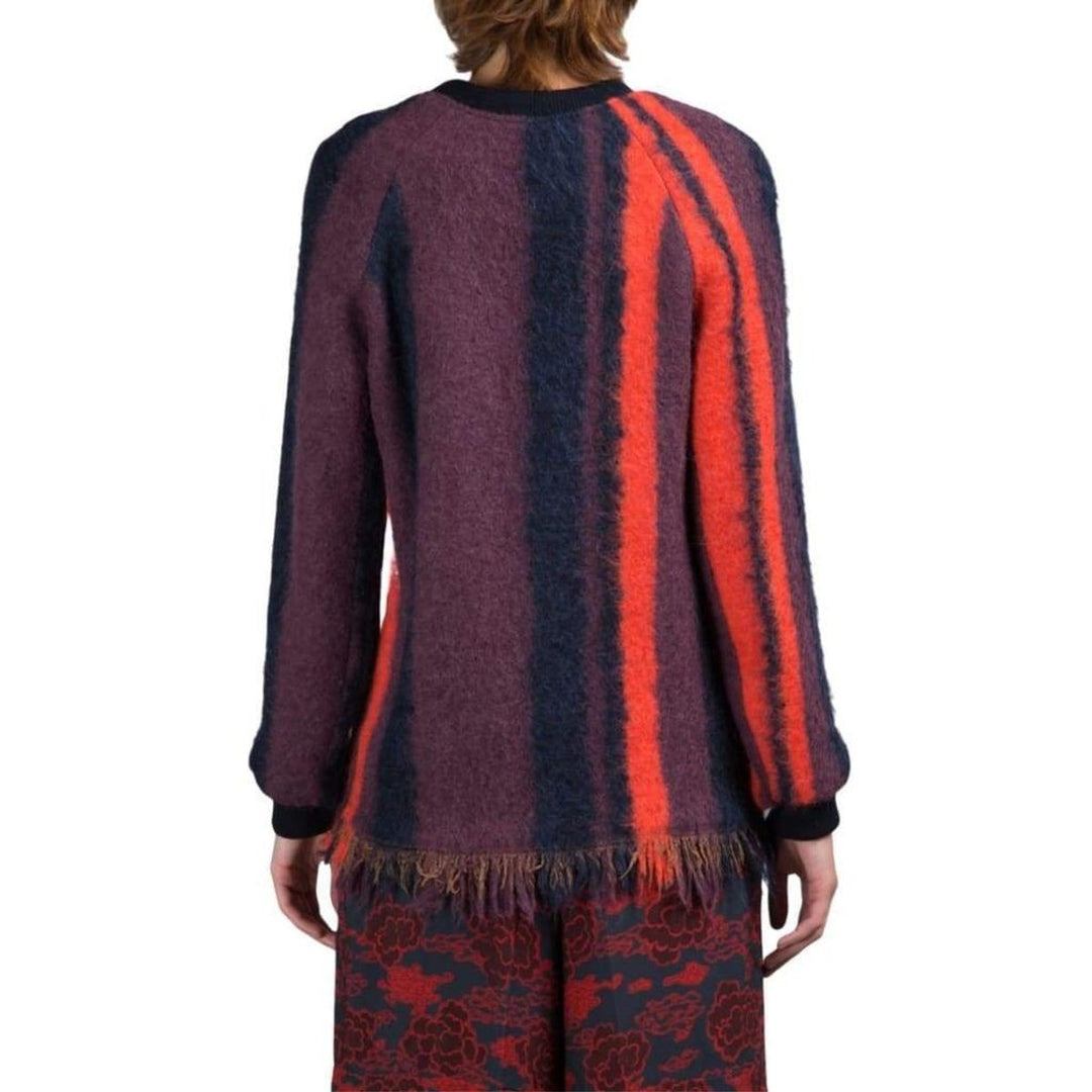 Multicolor Columbia Sweater