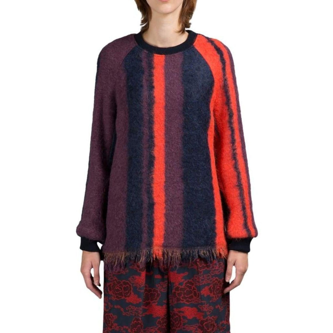 Multicolor Columbia Sweater