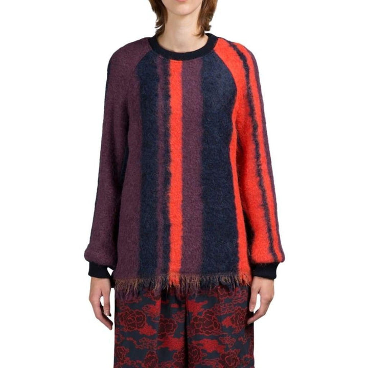 Multicolor Columbia Sweater