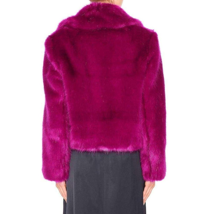 Rimbald Faux Fur Jacket