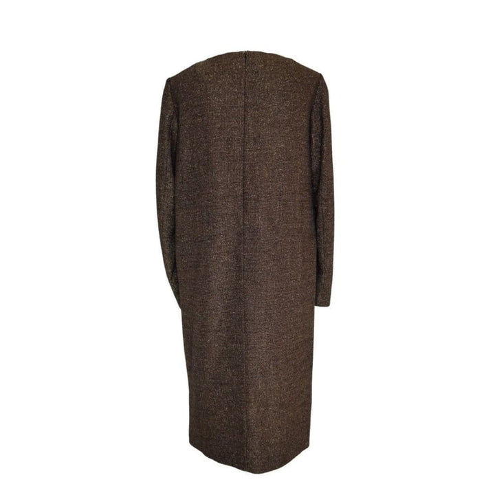 Wool Blend Dress