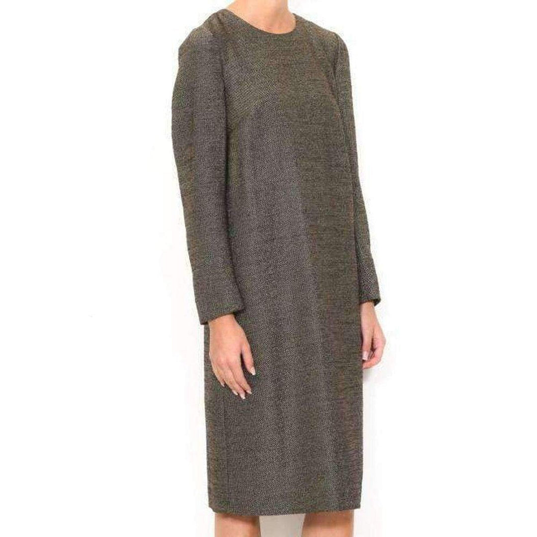 Wool Blend Dress