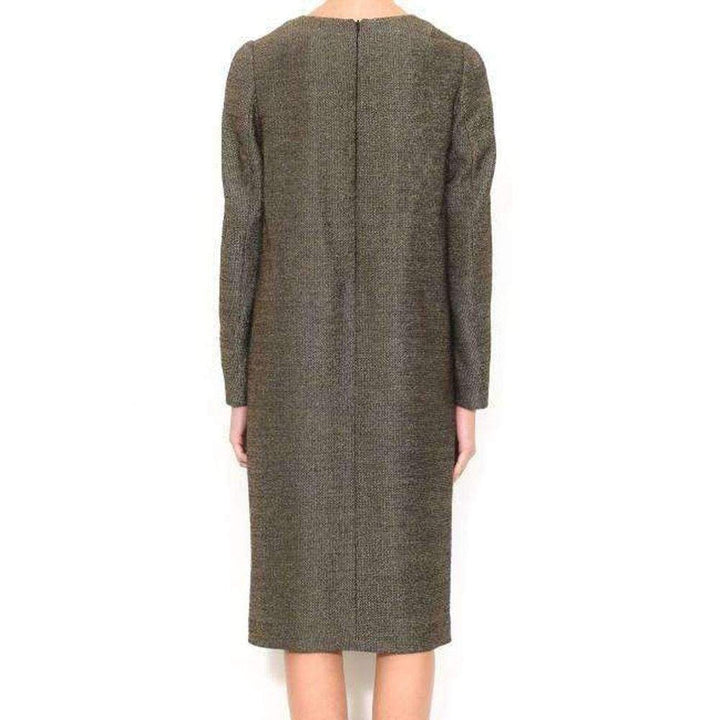 Wool Blend Dress