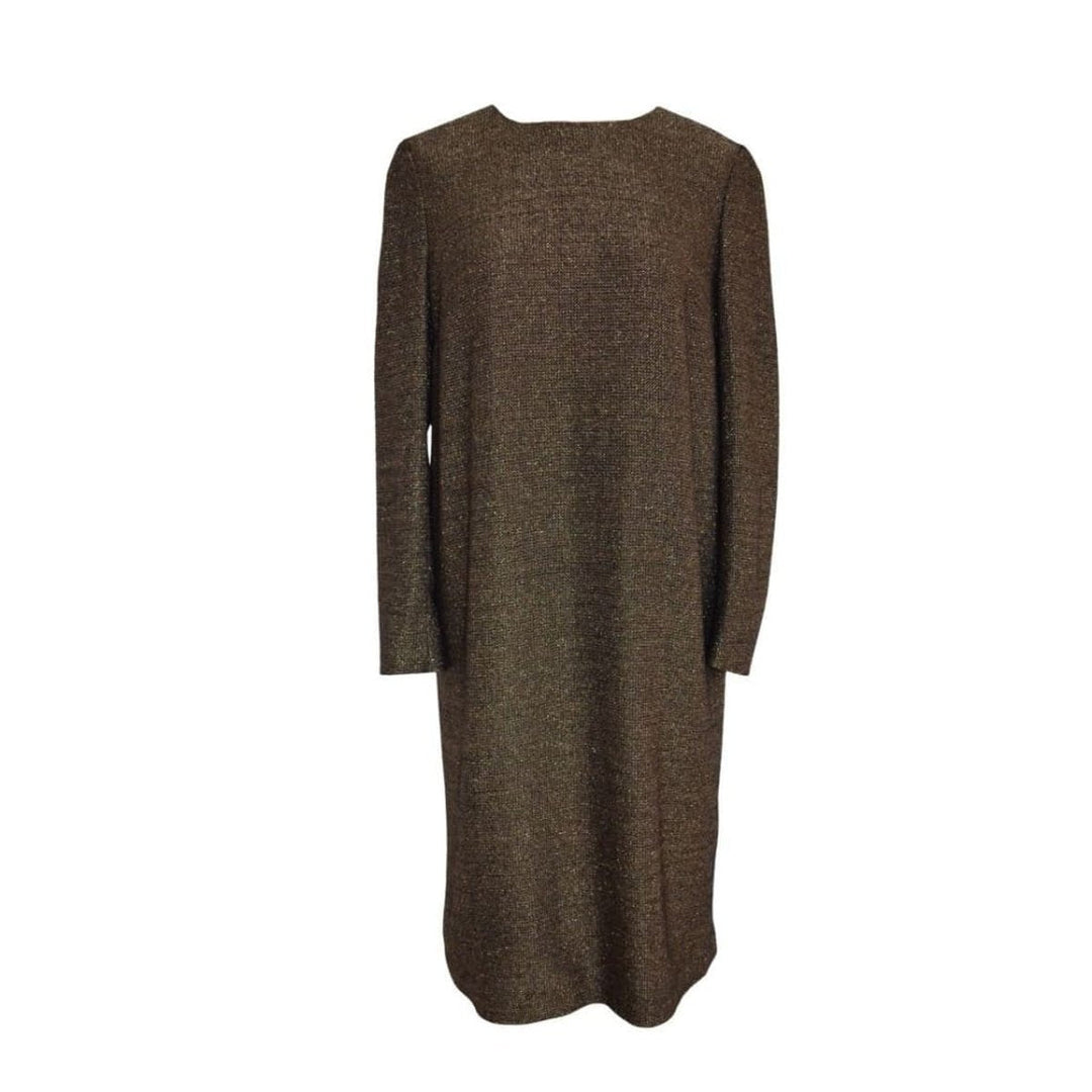 Wool Blend Dress