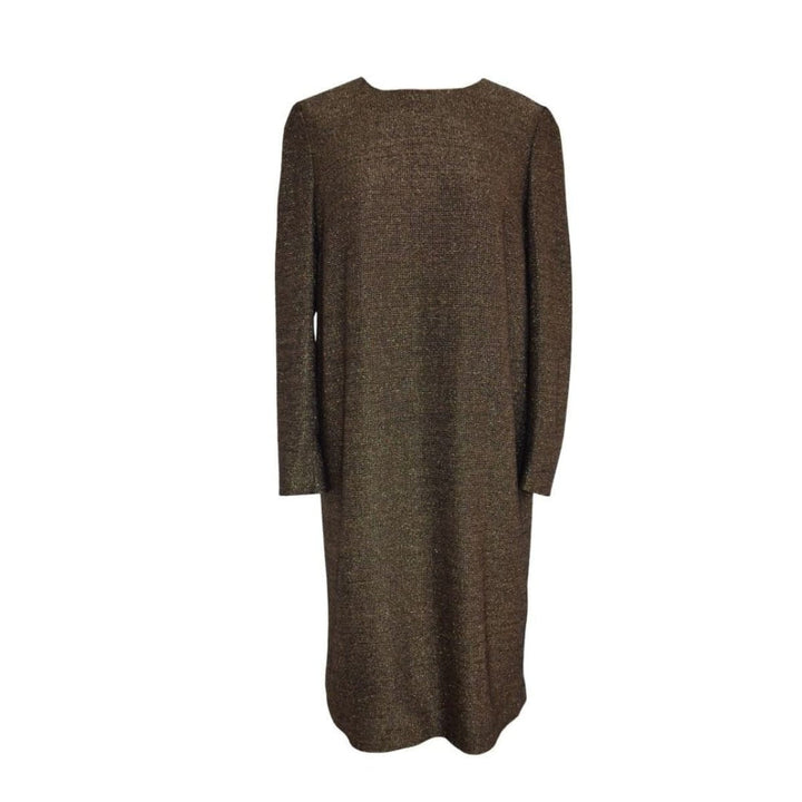 Wool Blend Dress