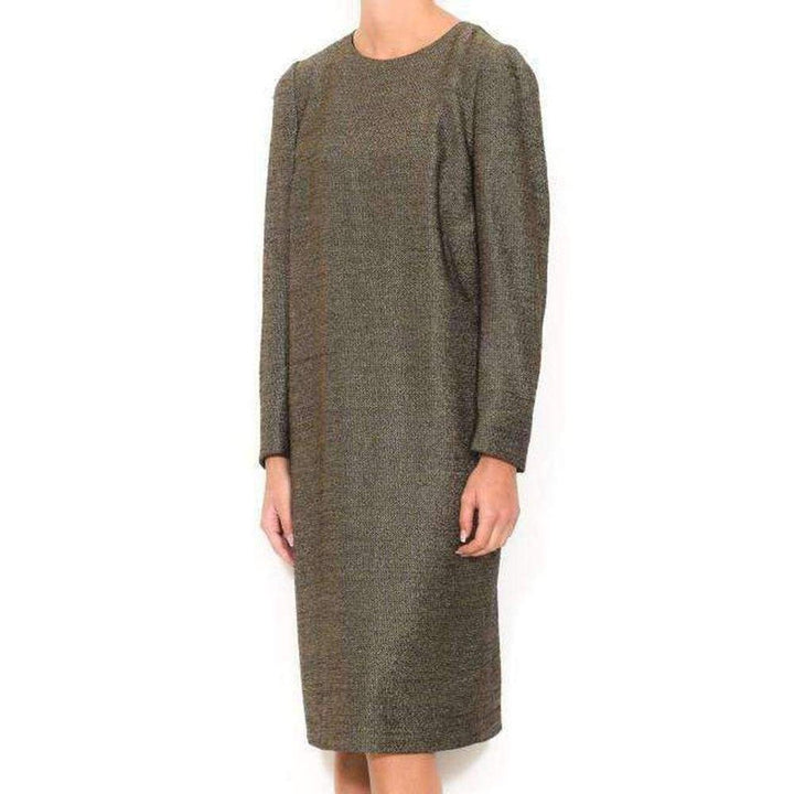 Wool Blend Dress