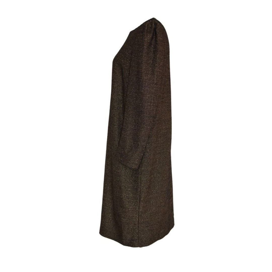 Wool Blend Dress