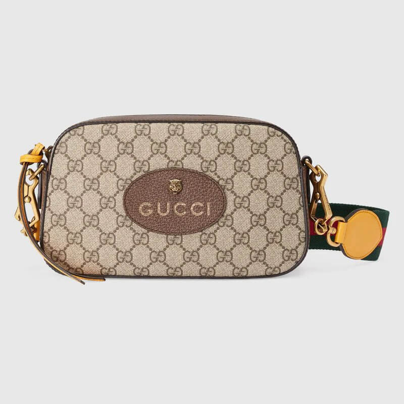 GG Supreme Messenger Bag | G*G® US
