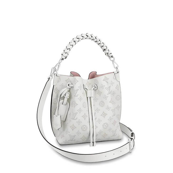 Muria Mahina in White - Handbags M58483 | L*V