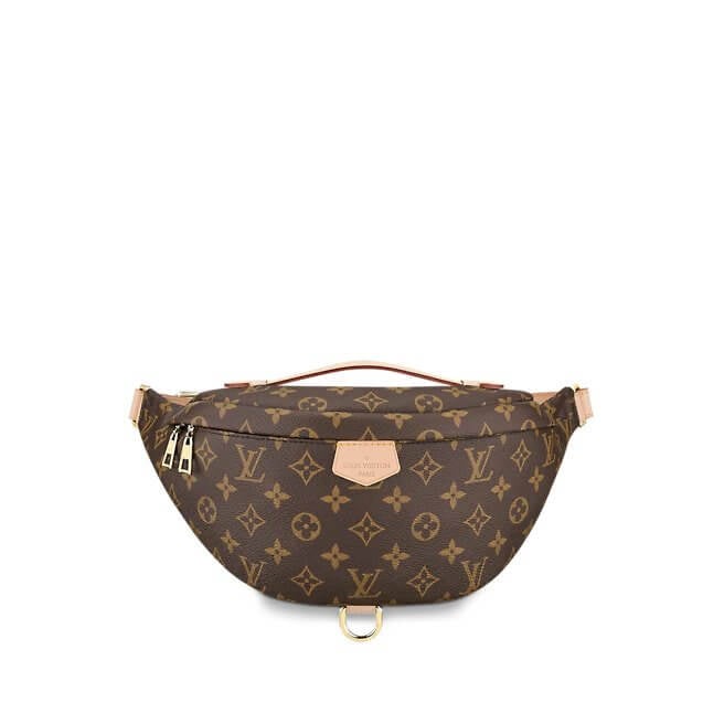 Bumbag - Canvas Fanny Pack Belt Bag | L*V