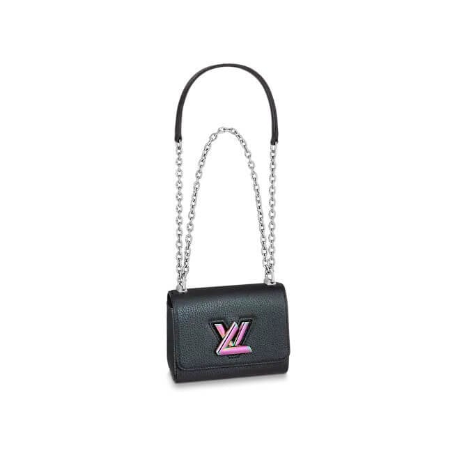 Twist Mini Epi Leather in Green - Handbags M58597 | L*V