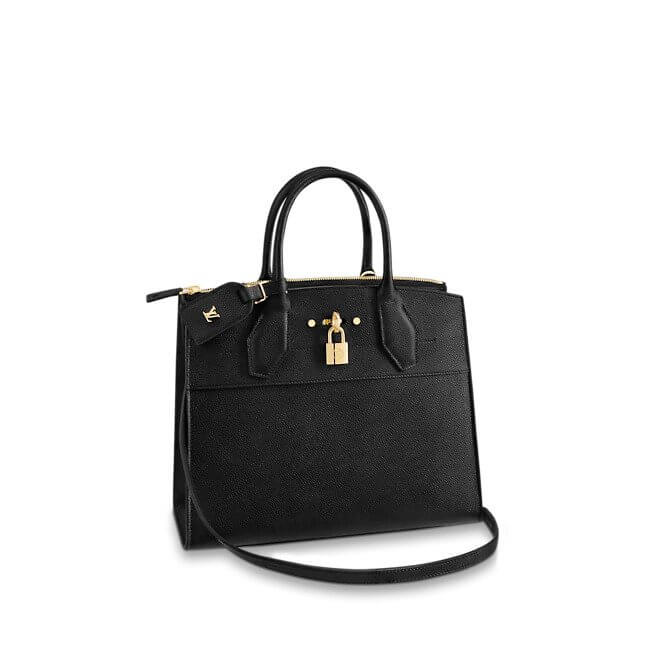 City Steamer MM Other Leathers in Rose - Handbags M53019 | L*V