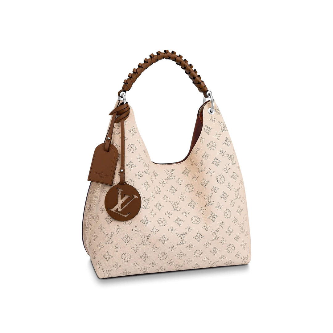 Carmel Mahina in Beige - Handbags M53188 | L*V