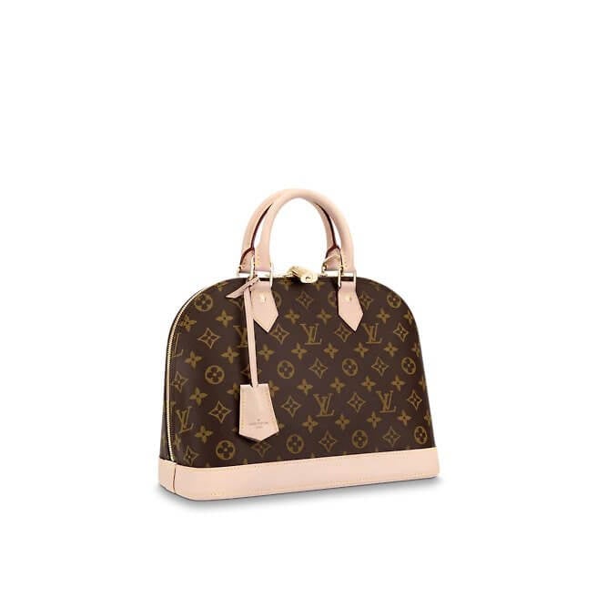 Alma PM Monogram in Brown - Handbags M53151 | L*V