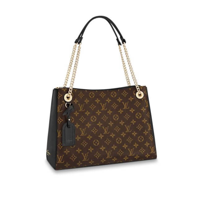 Surène MM Monogram in Brown - Handbags M43772 | L*V