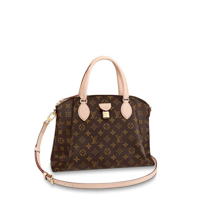 Rivoli MM Monogram - Top Handle Handbags | L*V