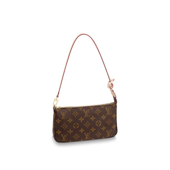 Pochette Accessoires Monogram in Brown - Handbags M40712 | L*V