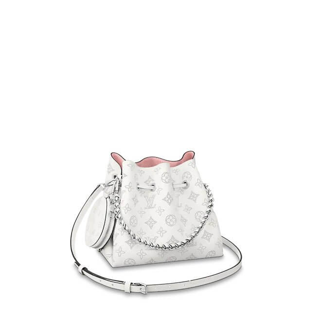 Bella Mahina in White - Handbags M58480 | L*V