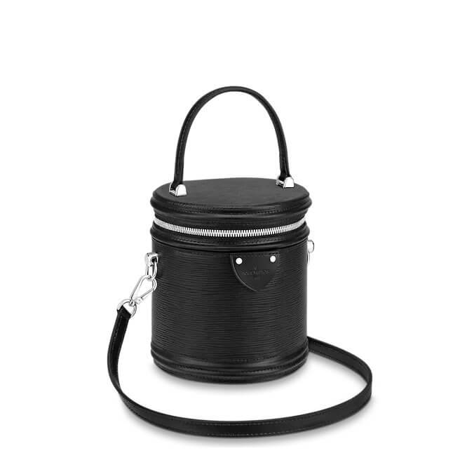 Cannes Epi Leather in Black - Handbags M52226 | L*V
