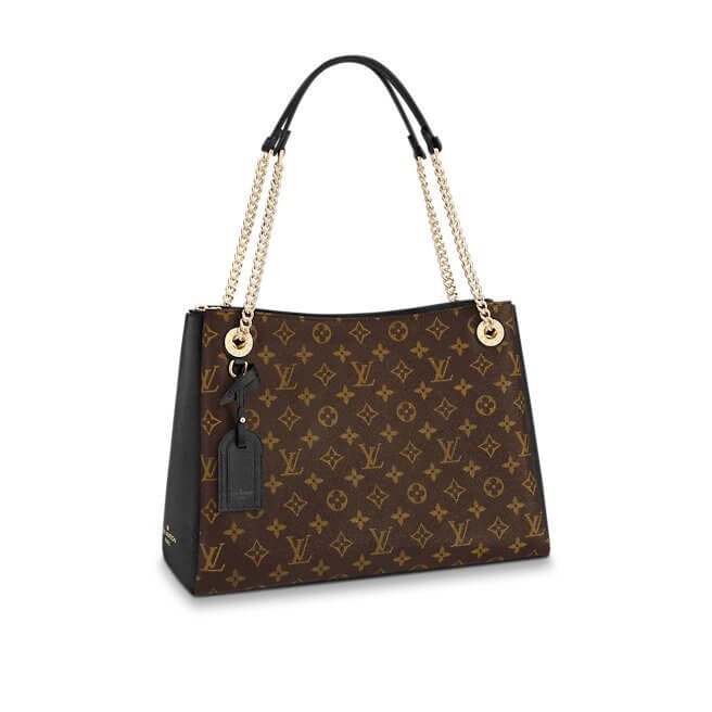 Surène MM Monogram in Brown - Handbags M43772 | L*V