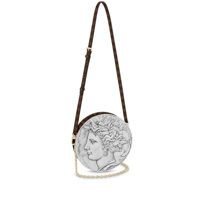 Pochette Tête H27 in Multicolor - Handbags M80920 | L*V