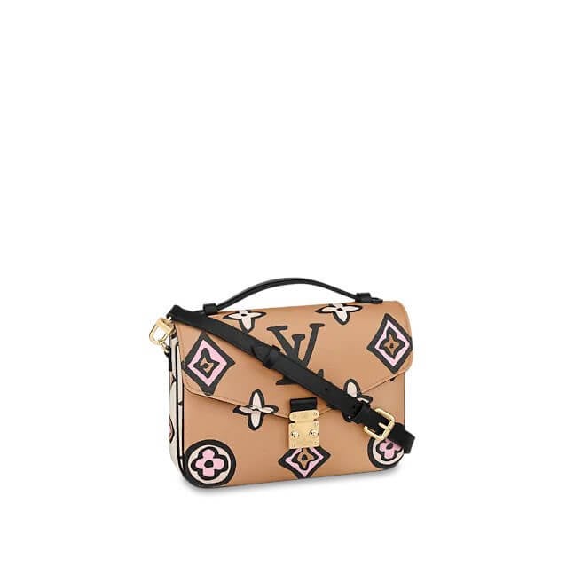 Pochette Métis Autres Toiles Monogram in Beige - Handbags M45823 | L*V