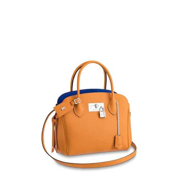 Milla PM High End Leathers in Yellow - Handbags M55026 | L*V