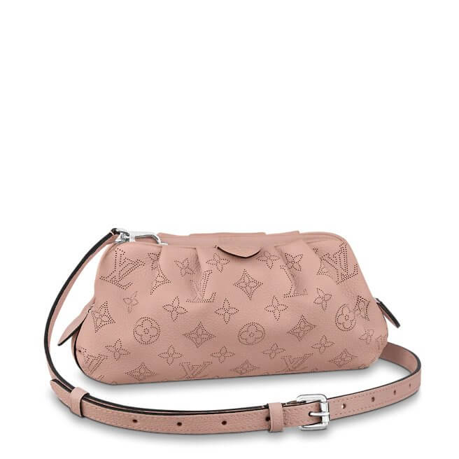 Scala Mini Pouch Mahina in Rose - Small Leather Goods M80092 | L*V