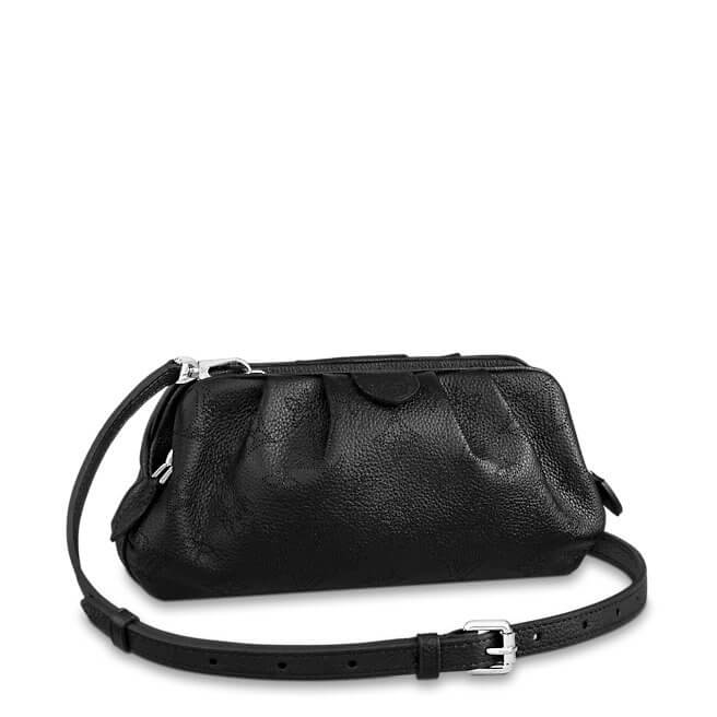 Scala Mini Pouch Mahina in Rose - Small Leather Goods M80092 | L*V