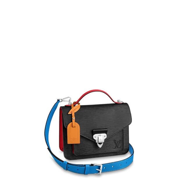 Neo Monceau Epi Leather in Black - Handbags M55403 | L*V