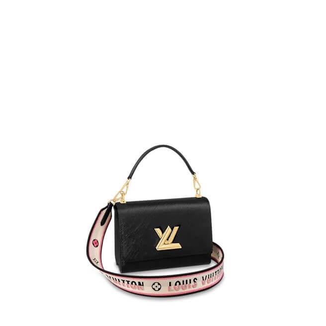 Twist MM Epi Leather in Brown - Handbags M57506 | L*V