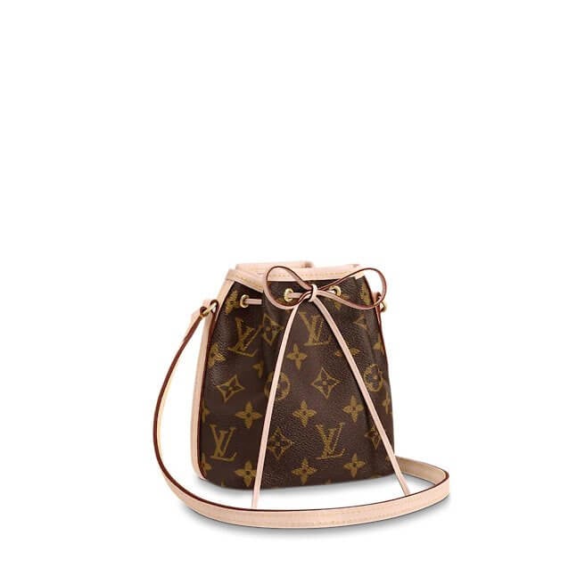 Nano Noe Monogram in Brown - Small Leather Goods M41346 | L*V