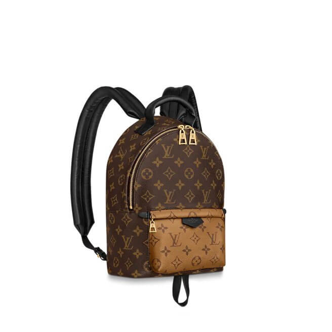 Palm Springs PM Monogram Reverse in Brown - Handbags M44870 | L*V