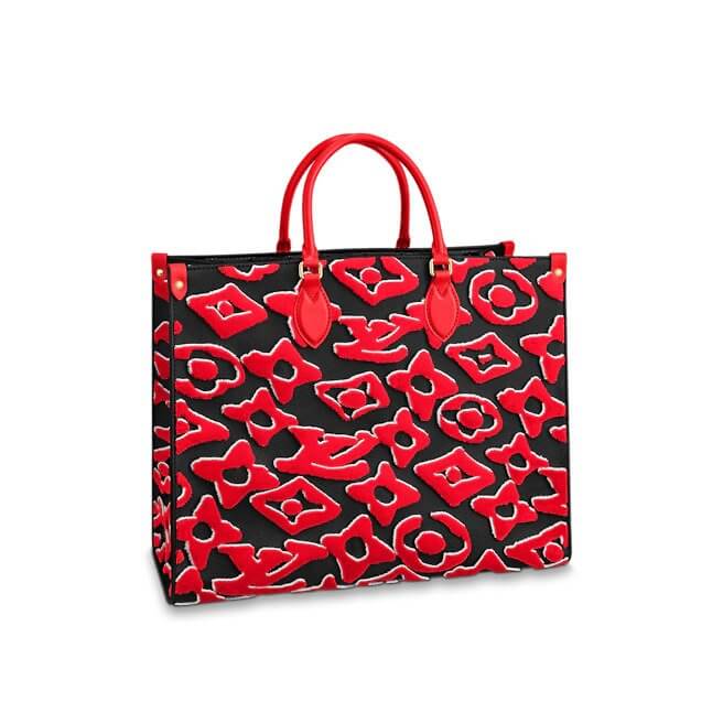 OnTheGo GM Autres Toiles Monogram in Black - Handbags M45562 | L*V