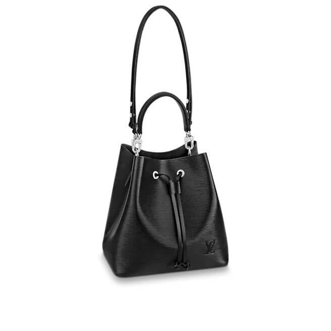NéoNoé MM Epi Leather in Rose - Handbags M54370 | L*V