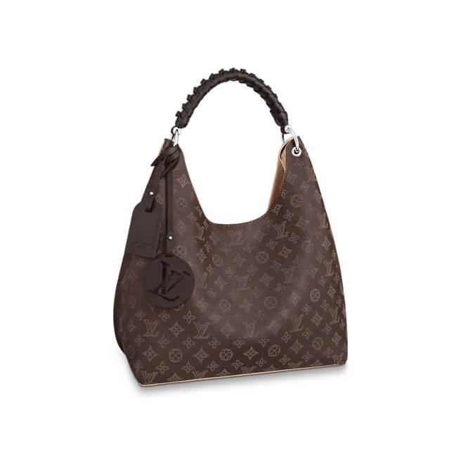 Carmel Mahina in Brown - Handbags M56436 | L*V