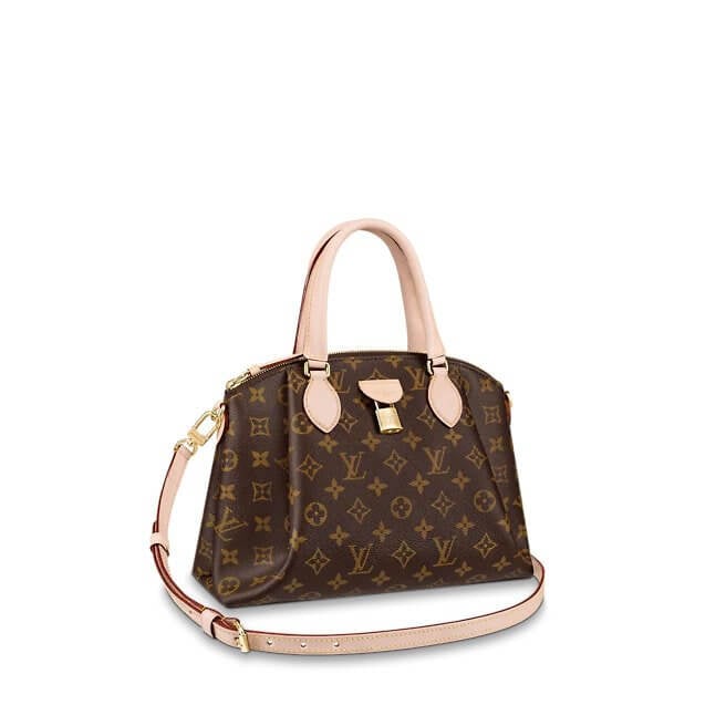 Rivoli PM Monogram - Top Handle Handbags