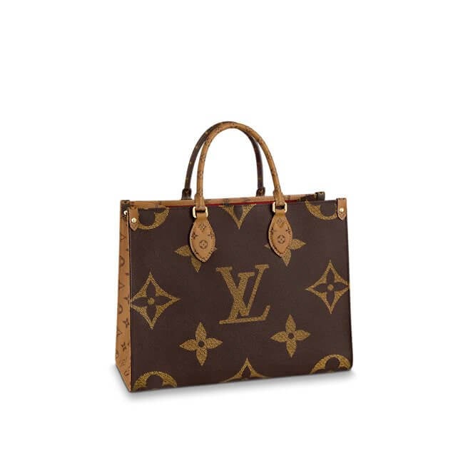 OnTheGo MM Monogram in Brown - Handbags M45321 | L*V