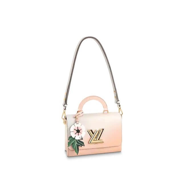 Twist MM Epi Leather in Grey - Handbags M57670 | L*V