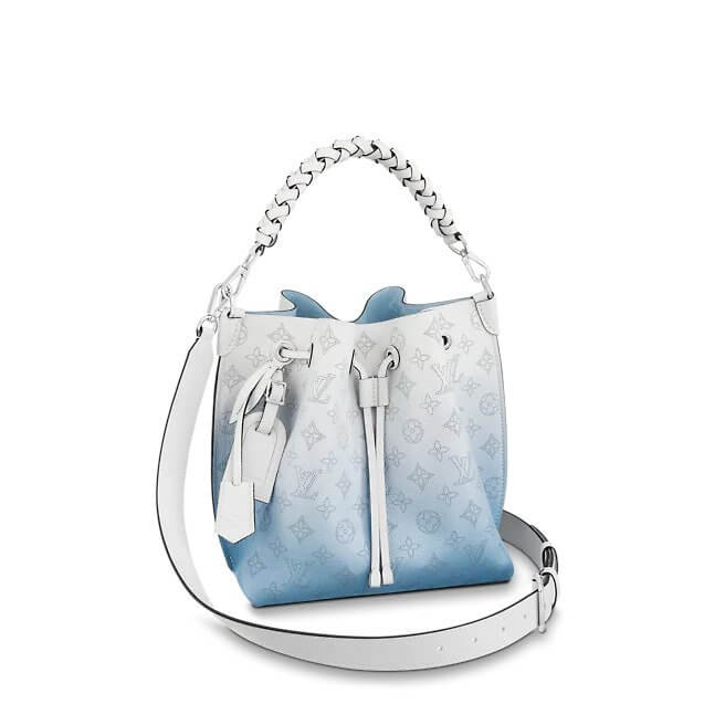 Muria Mahina in Blue - Handbags M57853 | L*V