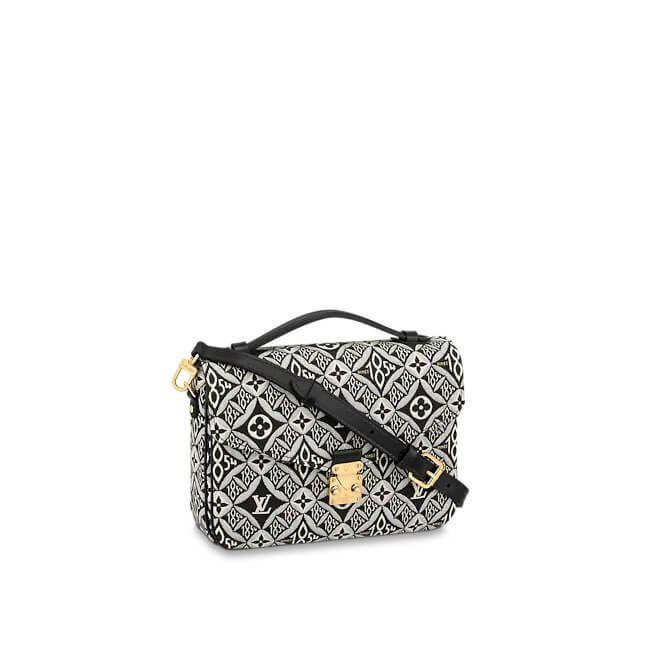 Since 1854 Pochette Métis Monogram Jacquard Since 1854 in Grey - Handbags M57272 | L*V