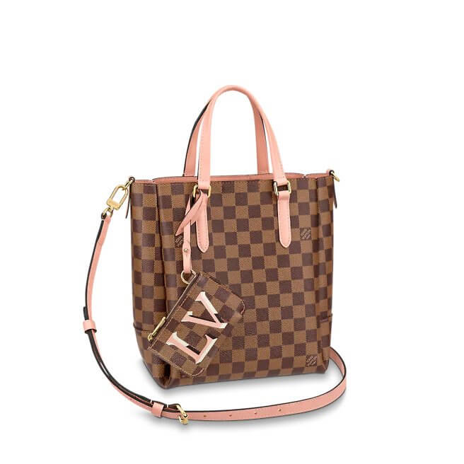 Belmont PM Damier Ebene in Brown - Handbags N60297 | L*V