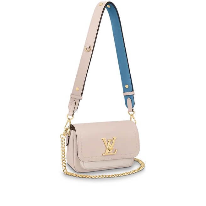 Lockme Tender Lockme Leather in Black - Handbags M58557 | L*V